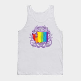 Washington Mandala Pride Tank Top